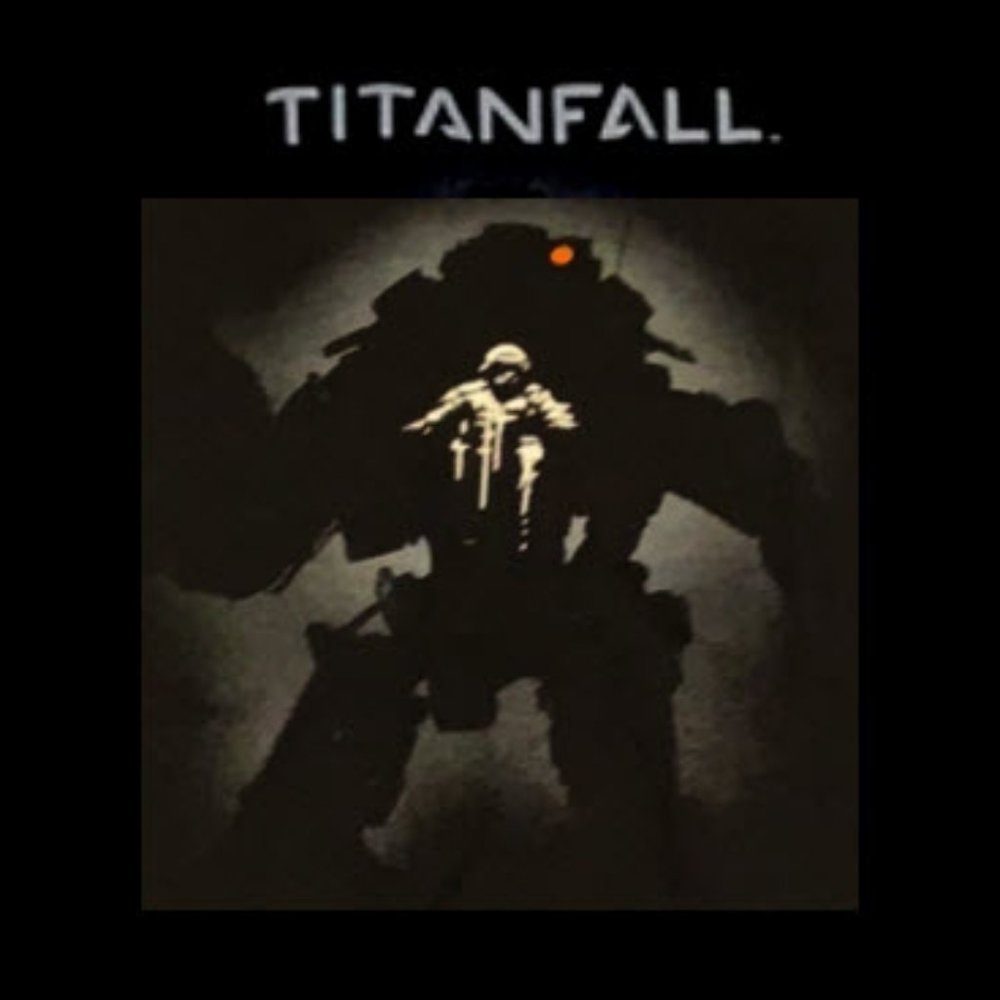 Titanfall Graphic Unisex T-Shirt